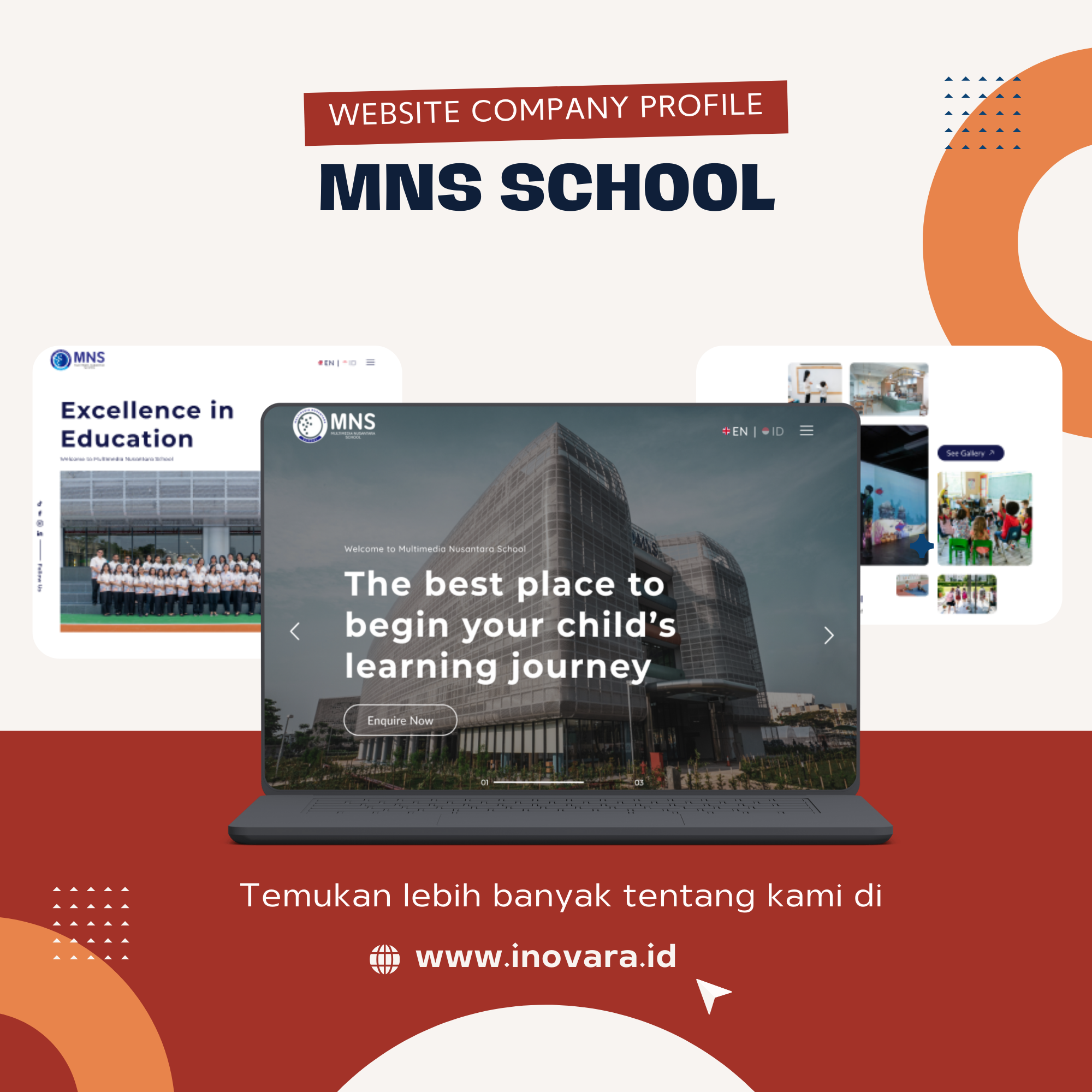 Web Sekolah